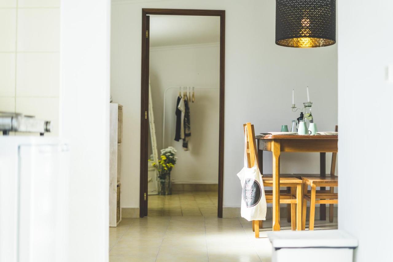 Soulsurfcamp Portugal Bed and Breakfast Peniche Exteriör bild