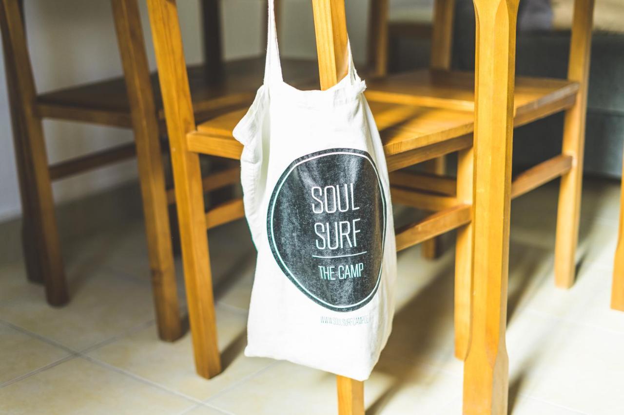 Soulsurfcamp Portugal Bed and Breakfast Peniche Exteriör bild