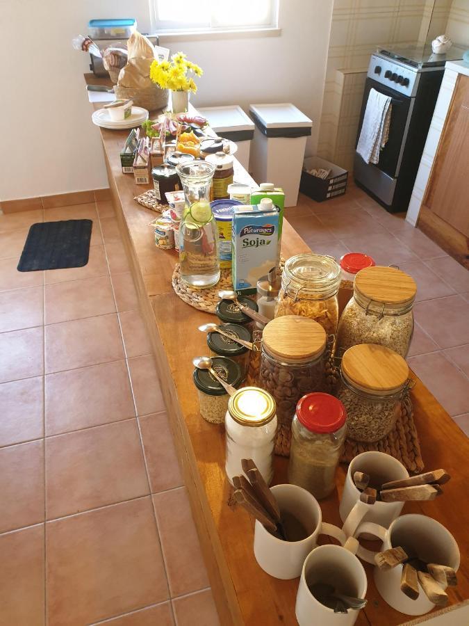 Soulsurfcamp Portugal Bed and Breakfast Peniche Exteriör bild