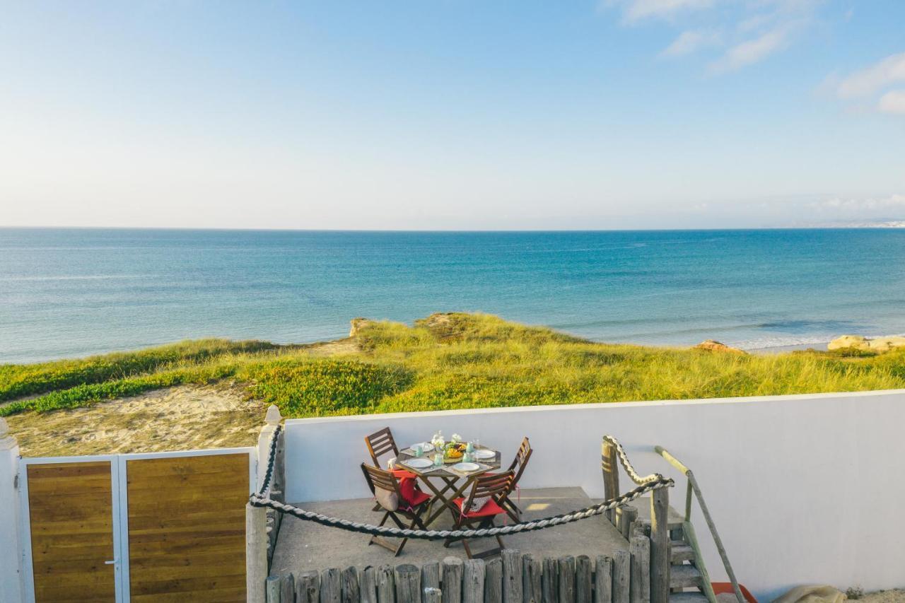 Soulsurfcamp Portugal Bed and Breakfast Peniche Exteriör bild
